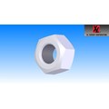 FIN HEX JAM NUTS, PLAIN_8